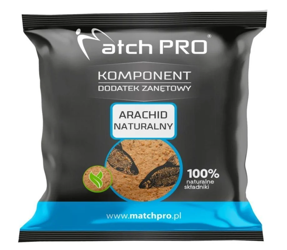 Dodatek MatchPro Top Arachid Naturalny 500g Do wyczerpania zapasów