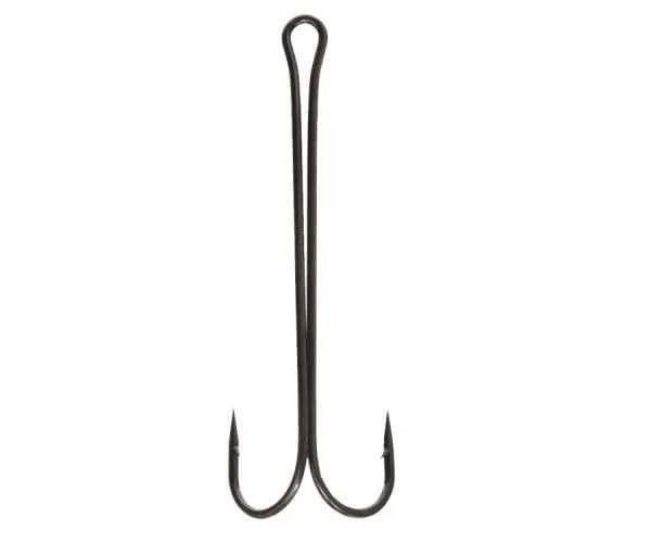 Popularny Flagman haczyki Double Hook Long SS #3/0 - 3szt