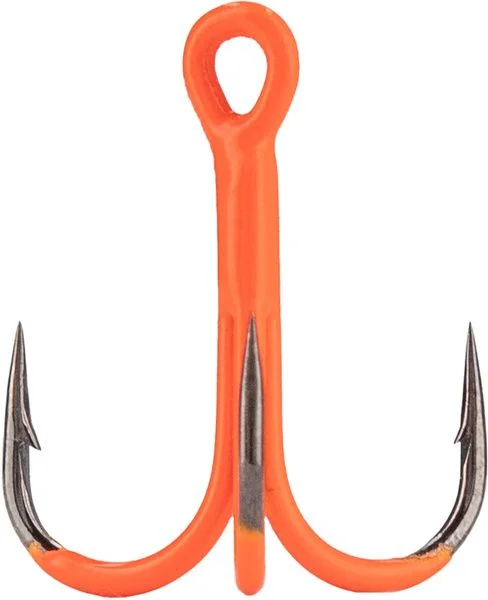 Oferta limitowana Kotwica Mikado - Jaws nr 8 UV Pomarańczowa