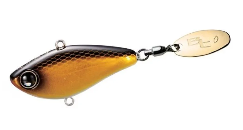 Tylko dziś Przynęta Bantam BT Spin 14g 4.5cm Black Gold