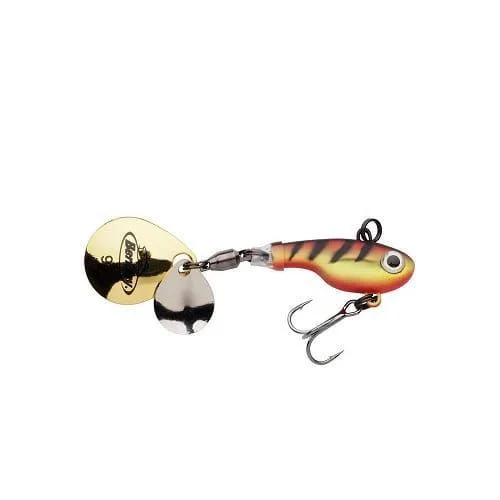 Berkley Wirujący Ogonek Pulse Spintail 5 g Yellow Perch Ekspresowa dostawa