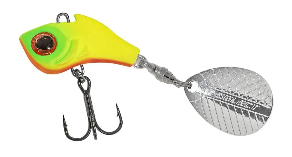 Taniej Wirujący Ogonek Select Turbo-II 17.0g #01