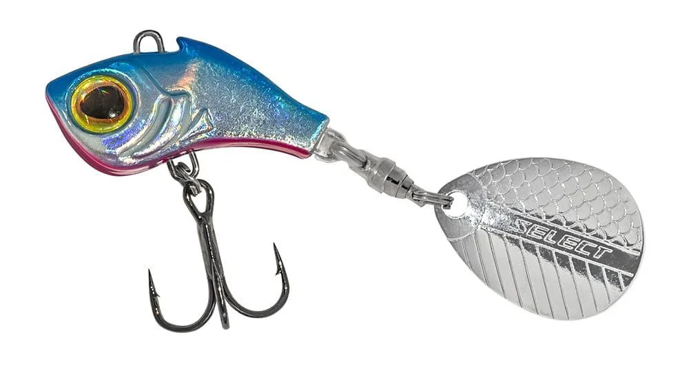 Wirujący Ogonek Select Turbo-II 17.0g #10 Wyjątkowa oferta