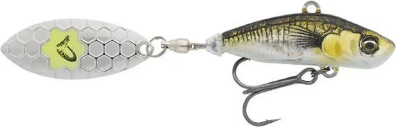 Zamów teraz Wirujący ogonek Savage Gear 3D 7.3cm 13g Sticklebait Tailspin