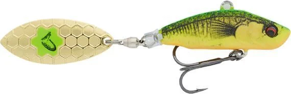 Wirujący ogonek Savage Gear 3D 8cm 18g Sticklebait Tailspin Hit cenowy