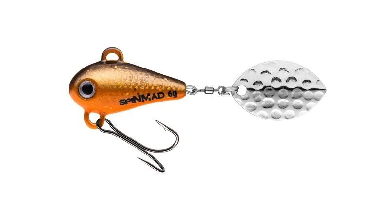 Wirujący Ogonek SpinMad MAG 6g - 0704 Kup online