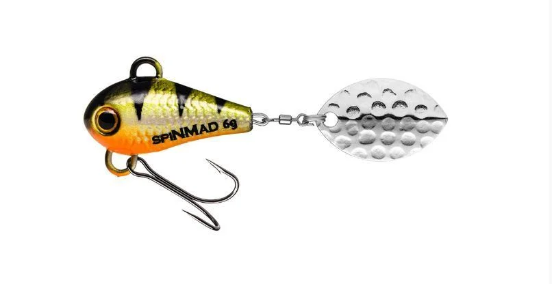 Wirujący Ogonek SpinMad MAG 6g - 0708 Zamów dziś