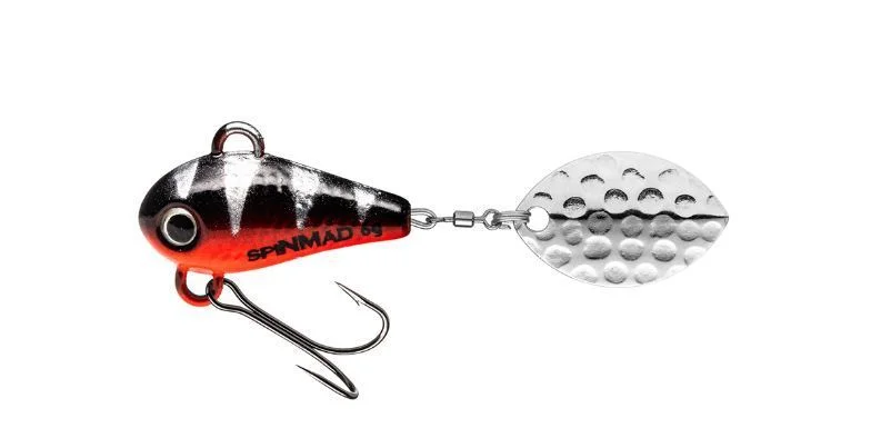 Do wyczerpania zapasów Wirujący Ogonek SpinMad MAG 6g - 0709