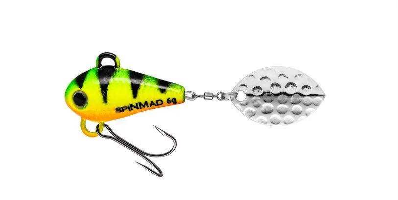 Wirujący Ogonek SpinMad MAG 6g - 0710 Zamów teraz