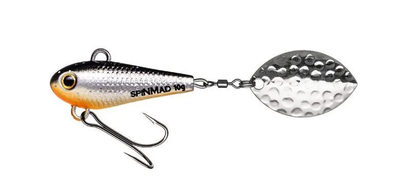 Wirujący Ogonek SpinMad WIR 10g - 0805 Ostatnia szansa