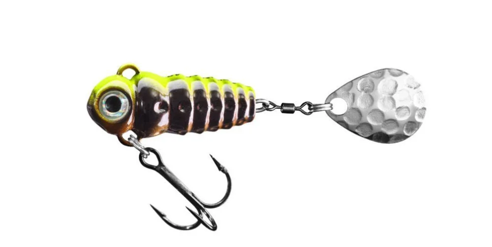 Bezpieczne zakupy Wirujący Ogonek SpinMad CRAZYBUG 4g - 2402