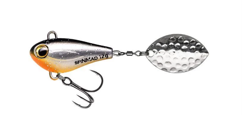 Szybka dostawa Wirujący Ogonek SpinMad JIGMASTER 12g - 1402