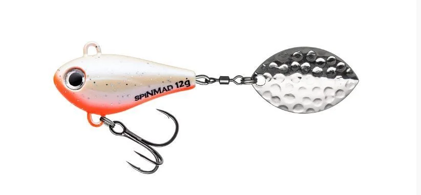 Wirujący Ogonek SpinMad JIGMASTER 12g - 1404 Szybka dostawa