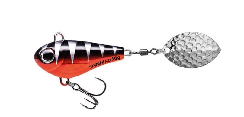 Tylko do końca tygodnia Wirujący Ogonek SpinMad JIGMASTER 16g - 3007