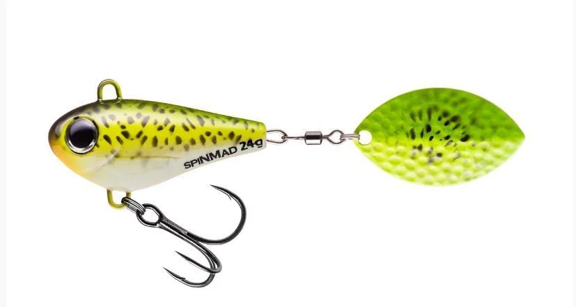 Wirujący Ogonek SpinMad JIGMASTER 24g - 1509 Zamów teraz