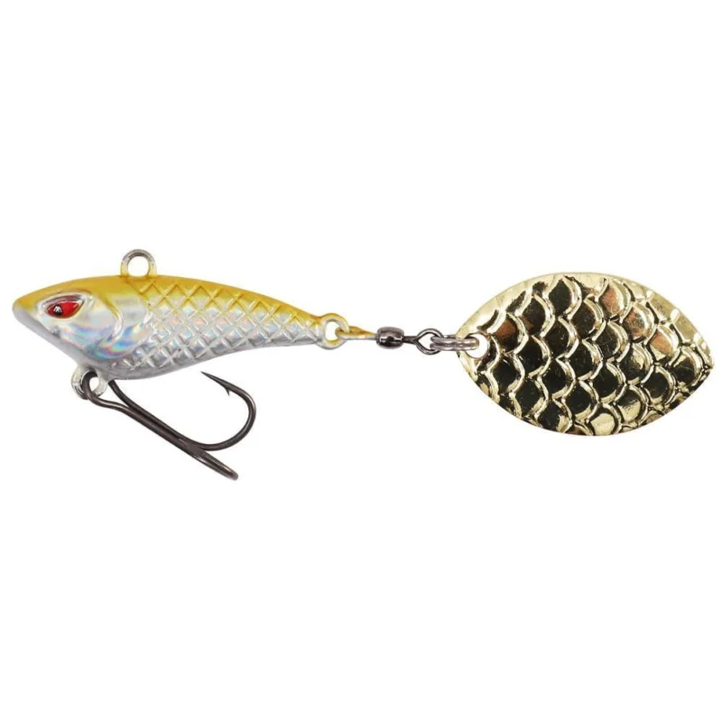 Tylko do końca tygodnia Przynęta Mikado M-Tail 12g - GOLD