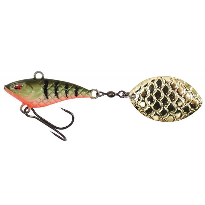 Przynęta Mikado M-Tail 12g - HOT PERCH Wyprzedaż