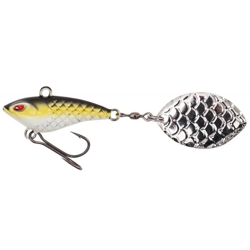 Przynęta Mikado M-Tail 12g - OLIVE Oferta limitowana