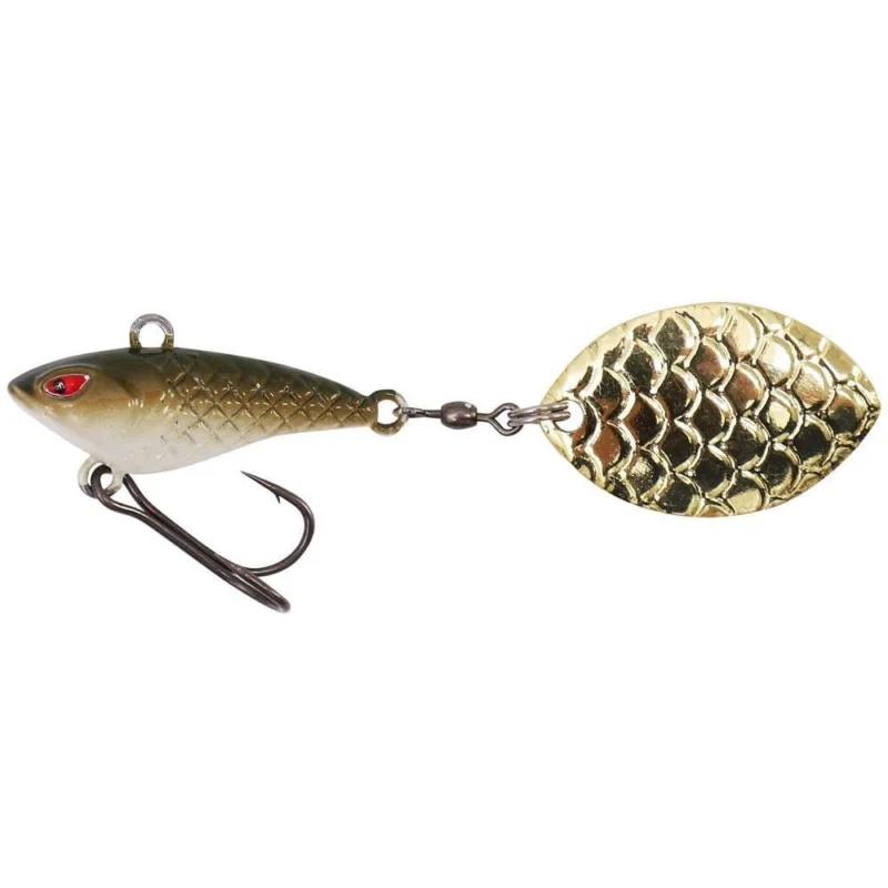 Przynęta Mikado M-Tail 6g - DIRTY OLIVE Ostatnie sztuki
