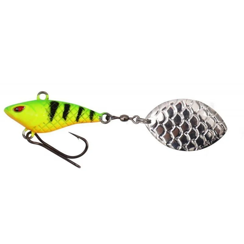 Przynęta Mikado M-Tail 6g - FIRETIGER Cena promocyjna
