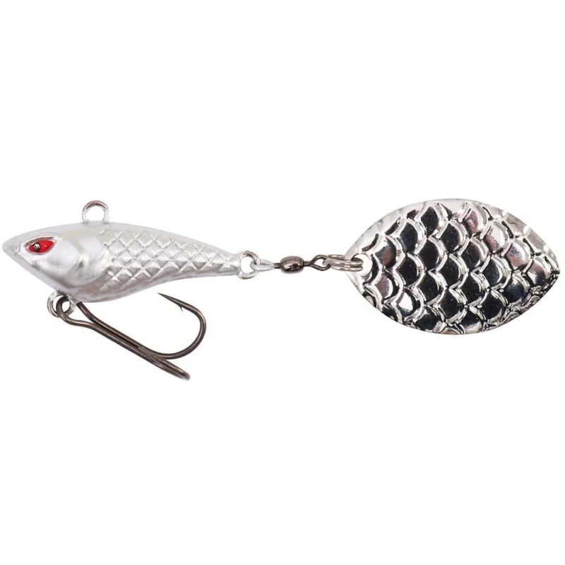 Przynęta Mikado M-Tail 6g - SILVER Darmowa dostawa