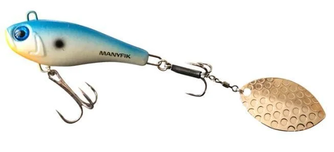 Oferta czasowa Wirujący Ogonek Manyfik Yogi 20g Y04