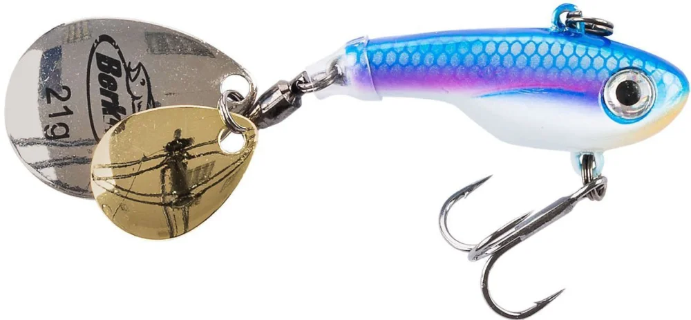 Bezpieczne zakupy Wirujący ogonek Berkley Pulse Spintail 9g 6cm Wagasaki
