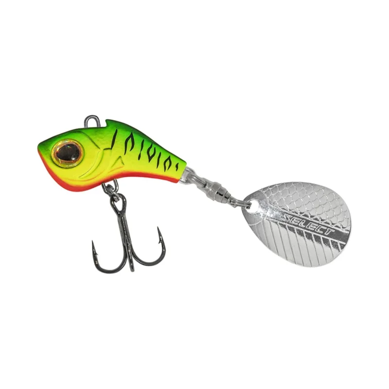 Select Wirujący Ogonek Turbo-II 13.0g #02 Wysoka jakość