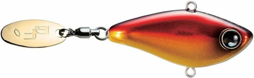 Wirujący ogonek Shimano Bantam BT Spin 14g 45mm 007 Red Gold Sinking Darmowa dostawa