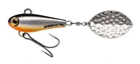 Wirujący Ogonek Spinmad Jag 18g 8cm 0903 Dostępne od ręki
