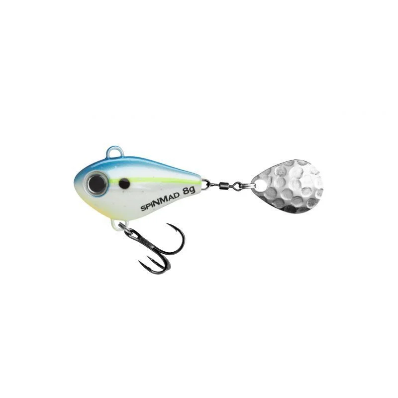 Wirujący Ogonek Spinmad Jigmaster 8g 7cm 2315 Ostatnia szansa