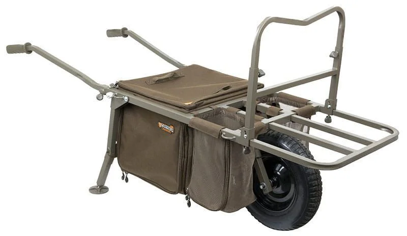 Hit sprzedaży FoxWózek Transportowy FX Explorer barrow inc bag strap