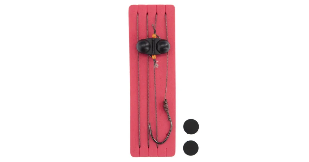 Sprawdź teraz Zestaw Sumowy Mikado Intro Cat „Live Bait/Eel Rig” 100cm hak # 2/0 - op.1kpl.