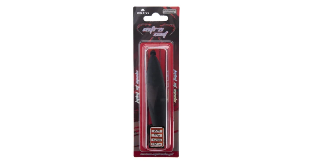 Spławik Zestaw Podwodny Mikado Intro Cat 30g/150cm/ hak: 2/0 - op.1kpl. Tani