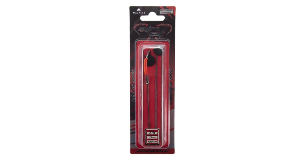 Zestaw Sumowy Mikado Intro Cat 120cm Do Peletu Regulowany hak #4/0 op.1kpl. Oferta limitowana