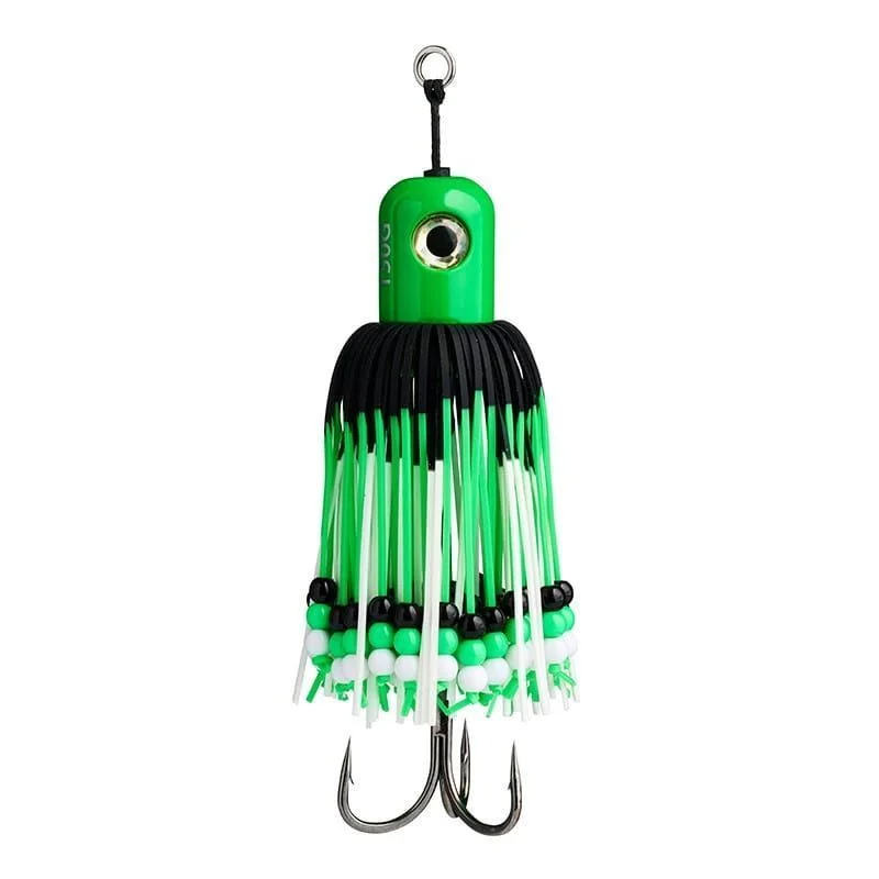 Oferta limitowana Przynęta Madcat Clonk Teaser The Original 16cm/100g - Green