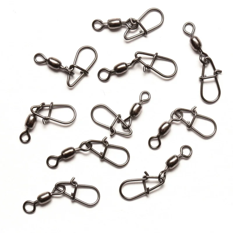 Wyjątkowa oferta Krętlik Savage Gear EGGSNAP SWIVEL 10 XXS 14KG