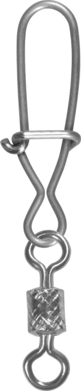 Oferta czasowa Agrafka DRAGON Spinn Lock z krętlikiem 26 kg no. 4 31 mm