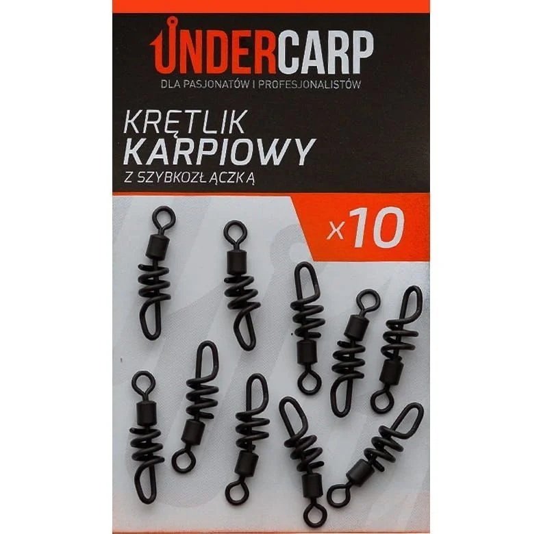 Oferta Undercarp Krętlik karpiowy z szybkozłączką