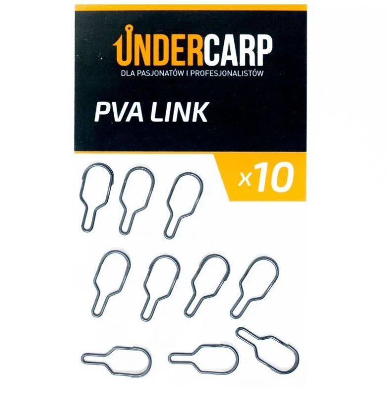 Undercarp Agrafka Pva Link Do wyczerpania zapasów