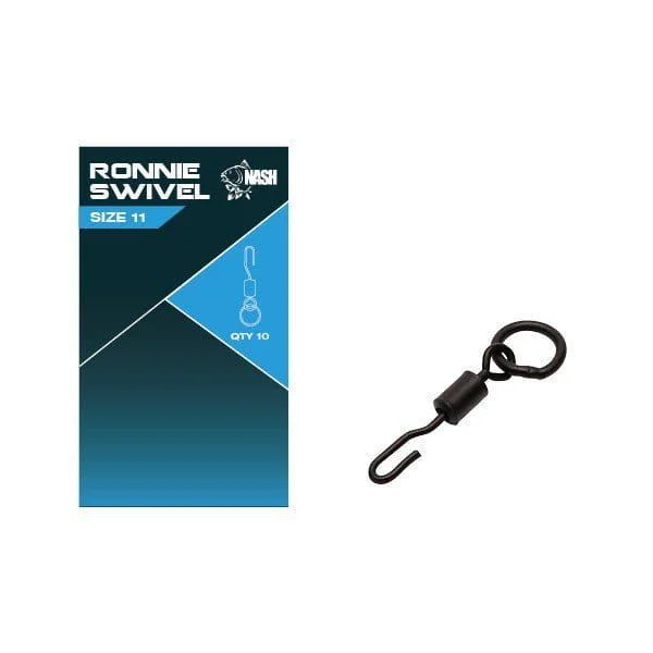 Szybka dostawa Nash Ronnie Swivel Size 11