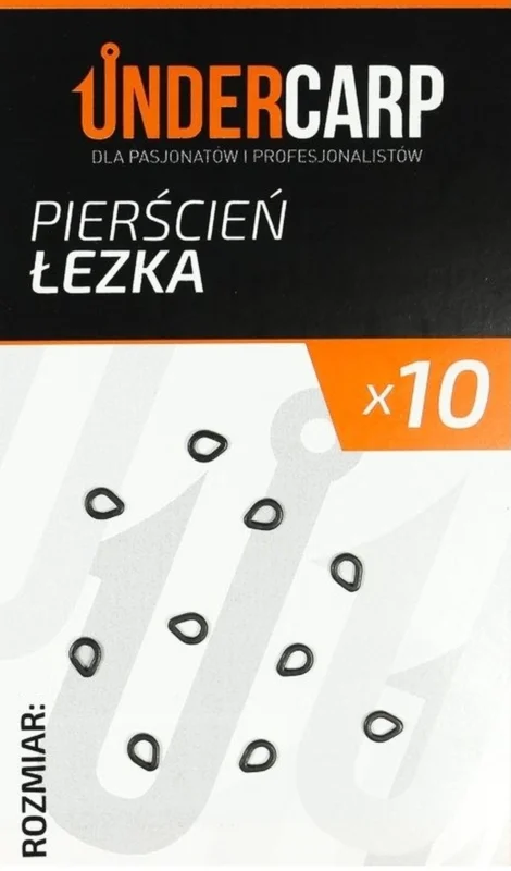 Najlepsza cena Pierścień Undercarp łezka M