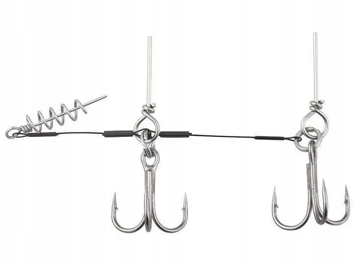 Systemik do zbrojenia gum DRAGON - A.F.W. - 2 kotw 27kg 7cm Darmowy zwrot