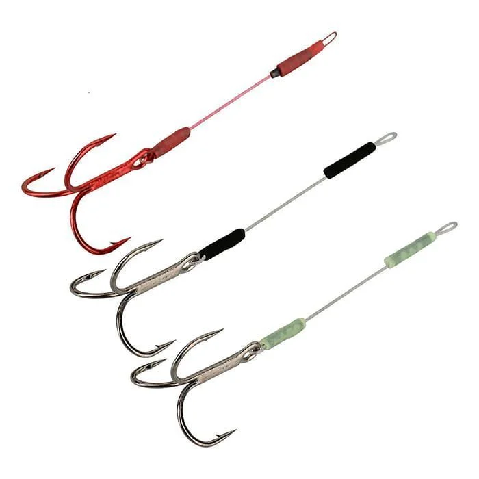 Savage Gear Dozbrojka Carbon49 Stinger #6 6.5cm 13kg 3szt Kup online