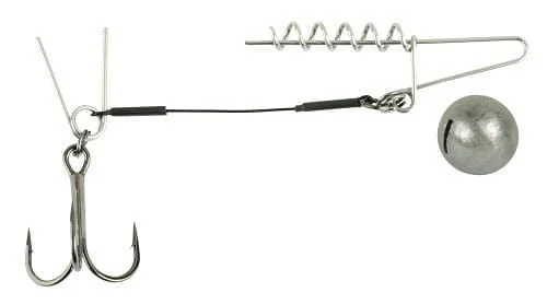 Bestseller Dozbrojka Spro Spiral Stinger Rig 13cm/14g