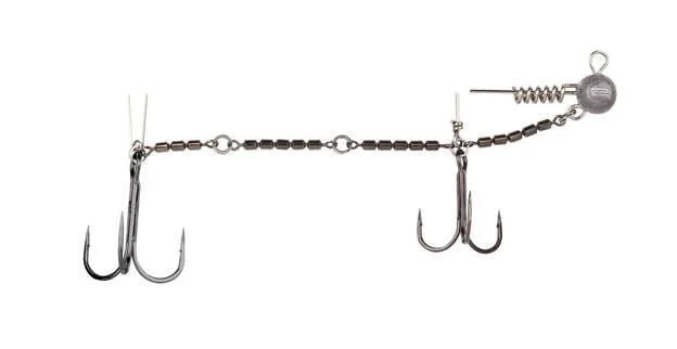 Oferta czasowa Dozbrojka Spro Screw Swivel Rig #1+2/9cm/25g