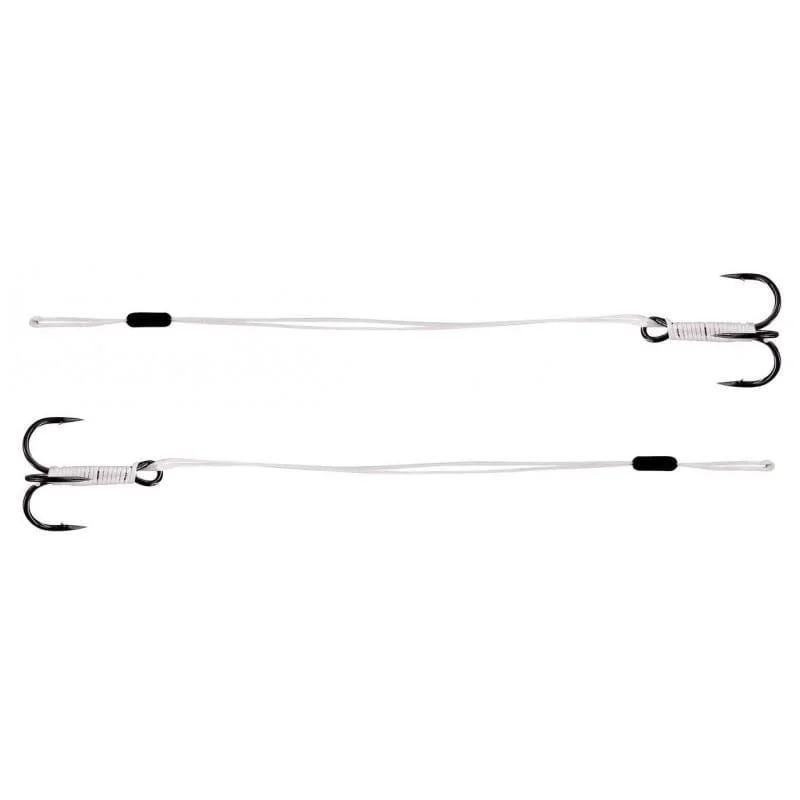 Dozbrojki Westin Add-It Braided Stinger Adjustable - 10.5cm / hak 4 Ostatnie sztuki