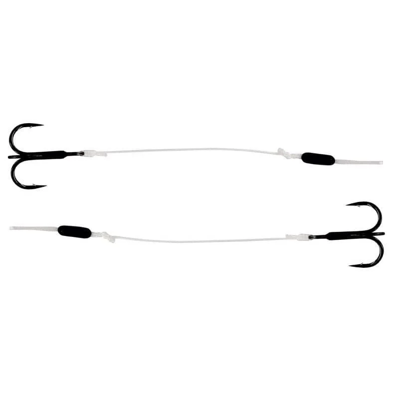Dozbrojki Westin Add-It Braided Stinger - 6.5cm / hak 8 Ograniczona ilość