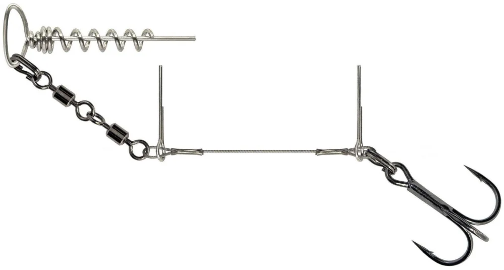 Obniżka ceny Dozbrojka Savage Gear Spinning Stinger 16cm 2/0 23kg