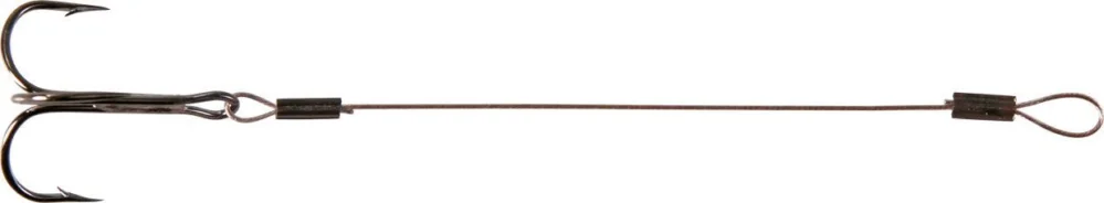 Dozbrojka Dragon American Fishing Wire 6cm 13kg rozm. 1/0 2szt. Wysoka jakość